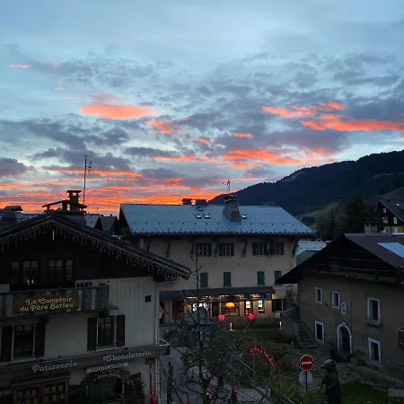 A Place 2 Be, Centre Apartment Megeve