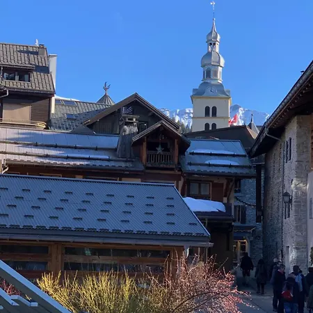 Apartment A Place 2 Be, Centre Megeve