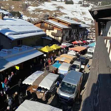 A Place 2 Be, Centre Megeve