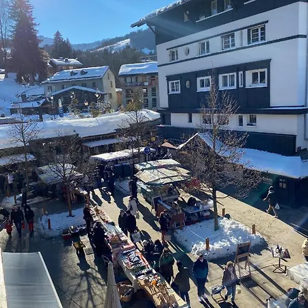 A Place 2 Be, Centre Megeve